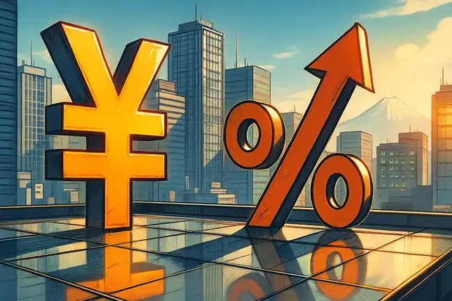 日本央行週五料升息至 0.75% 創 30 年利率最高，比特幣坐雲霄飛車跌回 8.6 萬美元