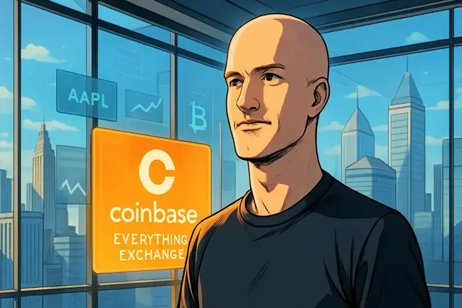 Coinbase 推出股票交易、預測市場、永續合約！整合Kalshi、Solana DEX升級「萬能交易所」