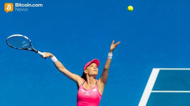 Nexo Devient Partenaire Officiel Crypto de l’Open d’Australie