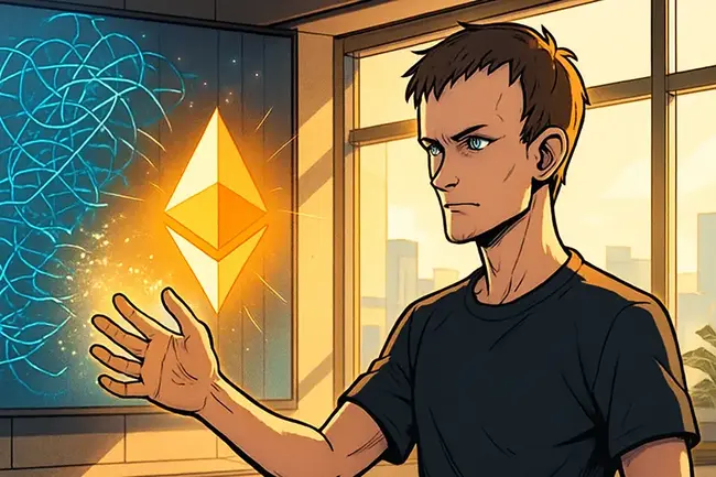 Vitalik Buterin：「簡化」以太坊協議讓大家看懂！才能把去中心化推出去