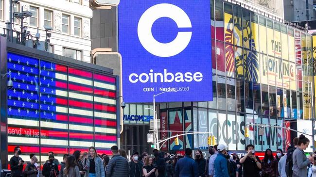 上漲空間達 40%！德銀首評 Coinbase 喊買、目標價 340 美元