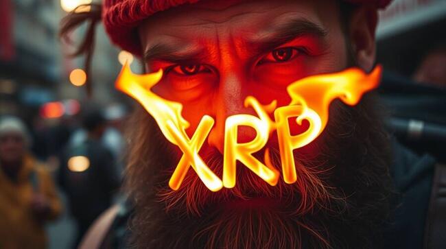 24h Crypto : XRP vers un crash historique en 2026 ?