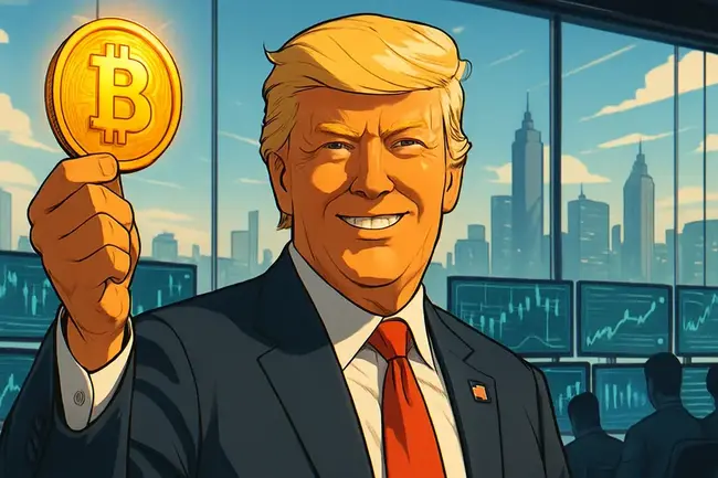 川普：下一任聯準會主席必須是「超級鴿派」，應定期與我磋商利率