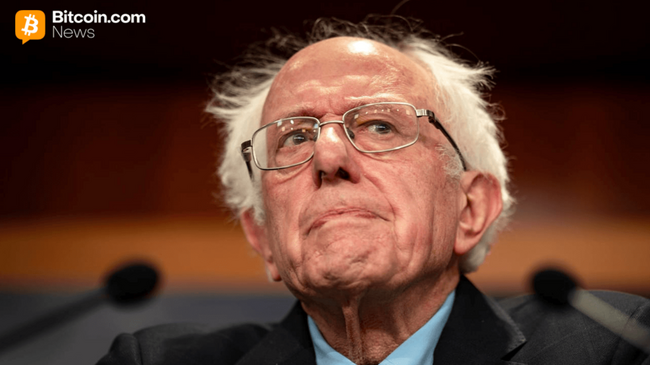 Bernie Sanders demande une pause dans le développement des centres de données pour laisser la ‘démocratie rattraper’ l’IA