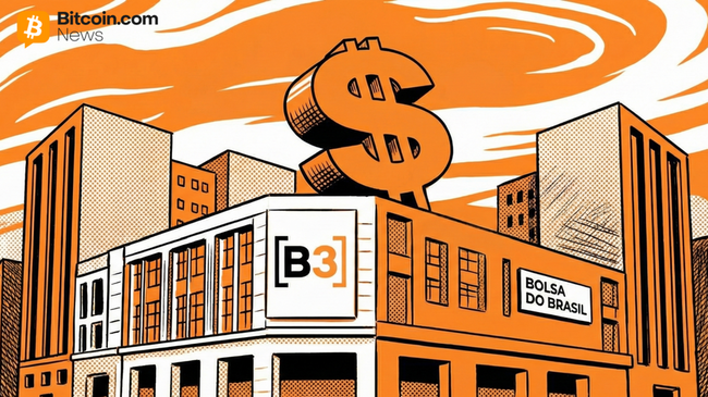 Historisch: Die B3-Börse in Brasilien wird nächstes Jahr einen Stablecoin herausgeben