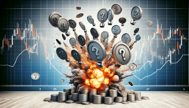 起底近期「5 大妖幣」，誰在操控市場？