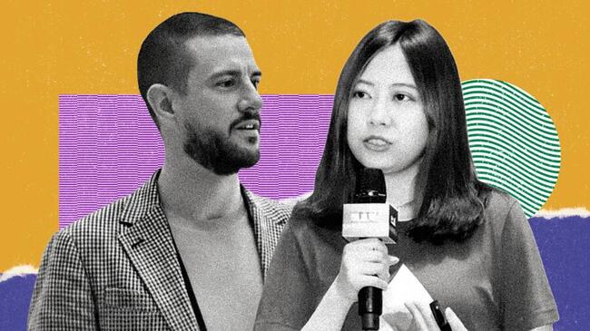 Les plus influents : Hsiao-Wei Wang et Tomasz K. Stańczak