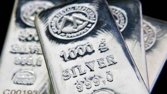 白銀衝上 67 美元續寫歷史新高！市值超車谷歌母公司 Alphabet，位列全球第四大資產