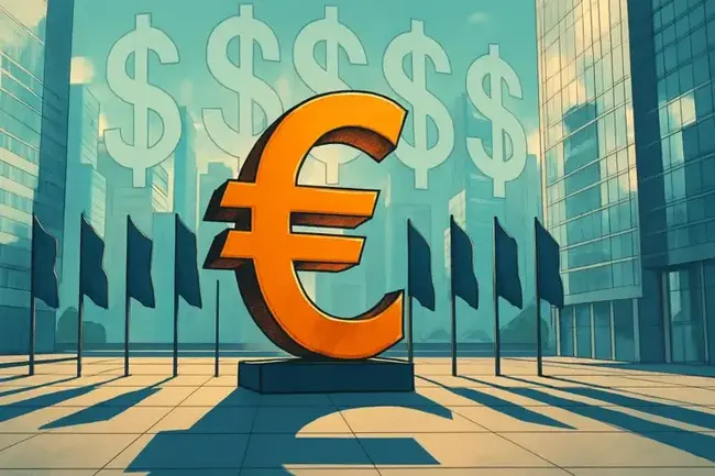 USDT 退場，EURC 補位，歐元穩定幣逆勢飆漲超 170%