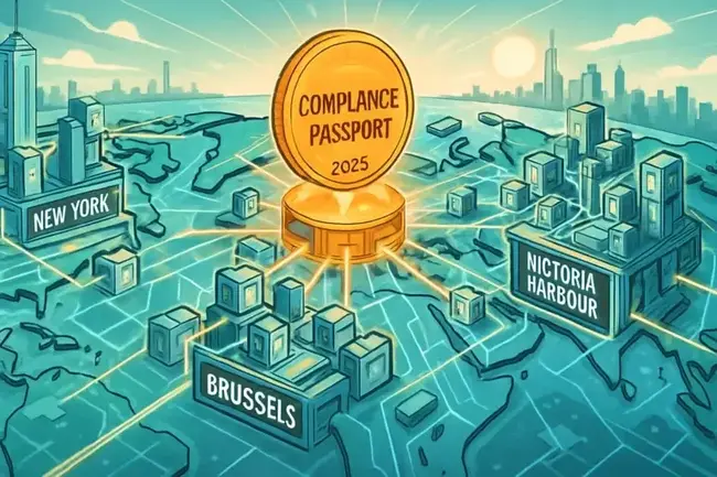 經歷 2025 合規突破之年後，加密市場 10 兆美元不再是空想？