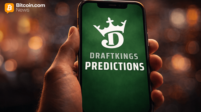 Draftkings Lance une Application de Marché de Prévisions en S’appuyant sur le Cadre de la CFTC
