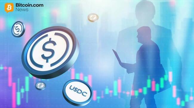 Circle расширяет использование USDC, поскольку корпоративные платформы переходят от торговли к реальному использованию