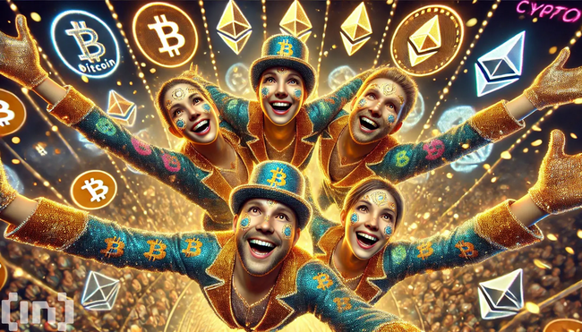 6 altcoins prêts à décoller pour le rallye de Noël