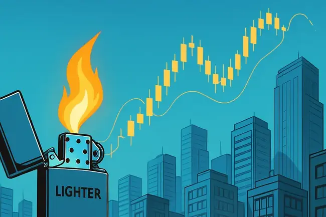 Lighter 即將上線 Coinbase，現在發幣是否太晚？