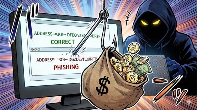 巨鯨被投毒誤轉 5,000 萬 USDT！攻擊者速換 DAI＞ETH＞Tornado Cash