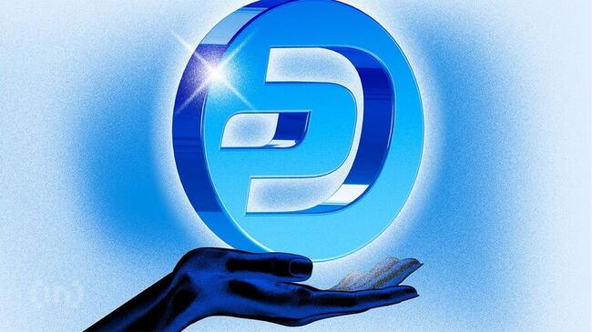 Dash Kurs im Sturzflug: Geht es weiter bergab für Dash?