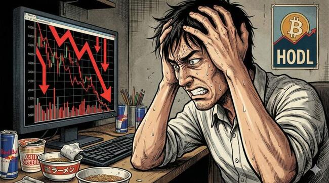 評論》加密逐漸成熟，對你倉位最煎熬的時刻來了