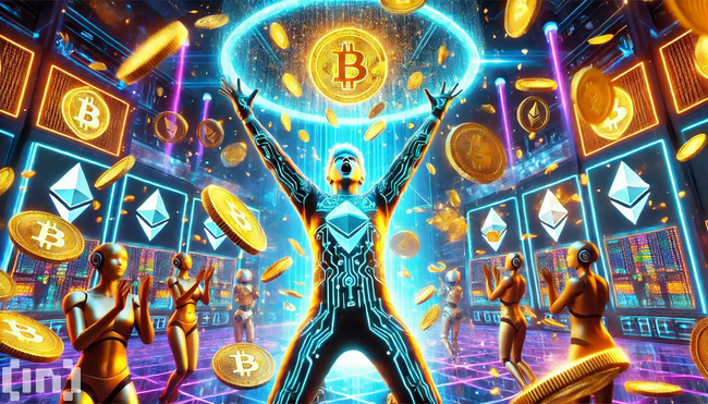 Top & Flop Crypto : un airdrop prend le marché d’assaut