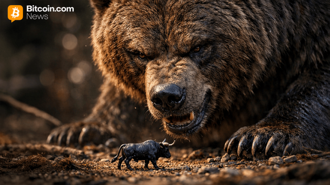 Bitcoin-Zyklus dreht sich, da Cryptoquant auf Nachfragerückgang hinweist