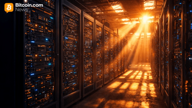 Исследование создаёт карты центров обработки данных в жарком климате по всей Азии, Африке и Ближнему Востоку