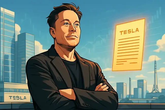 馬斯克身價逼近7500億美元，史上第一人！法院恢復天價薪酬、SpaceX 上市想像點火