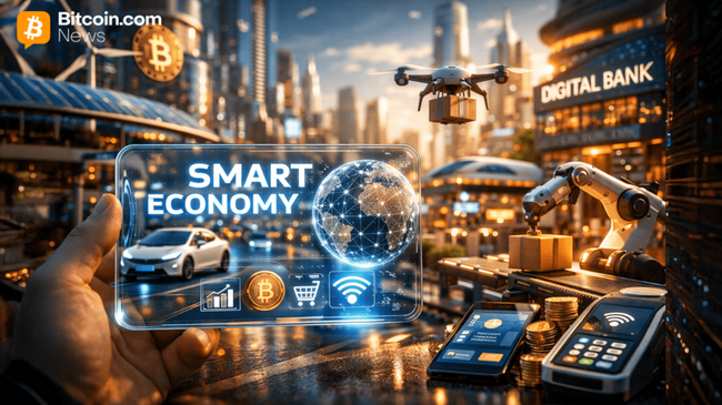 Au-delà de l’économie intelligente : John Wang sur le changement civilisationnel vers une agence natif-silicium