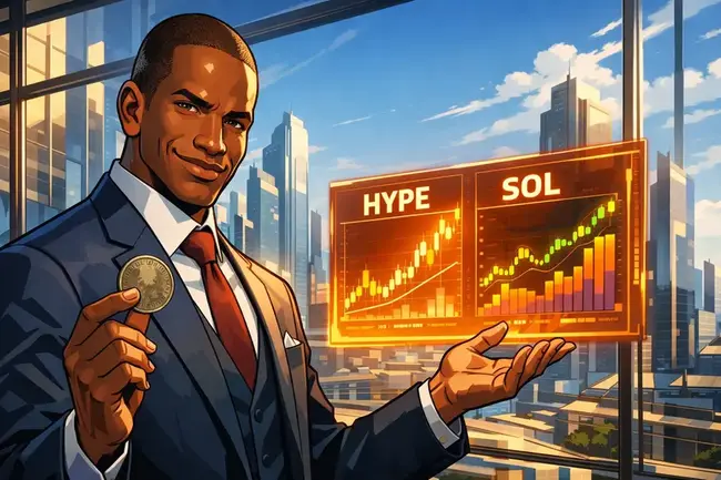 Arthur Hayes：山寨季早就來了只是你不承認，HYPE 和 SOL 就是鐵證