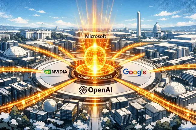 輝達、OpenAI、Google等24家美科技巨頭加入川普「創世紀計劃」：加速核聚變、藥物、新材料開發