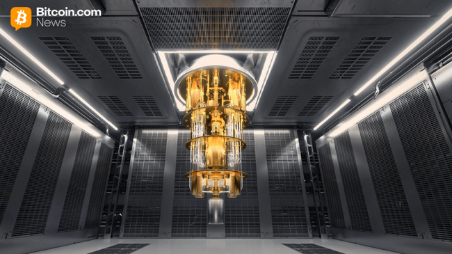 Ник Картер говорит, что разработчики биткоина ‘бредут во сне’ к квантовому перевороту