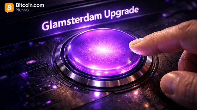 Ethereums Glamsterdam-Upgrade nimmt Gestalt an, da das Ziel 2026 in den Fokus rückt.