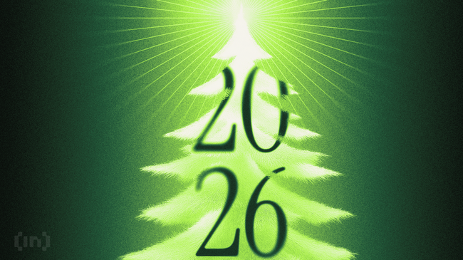 Crypto Twitter Cina Anggap Reli Santa Jadi Tolak Ukur untuk 2026