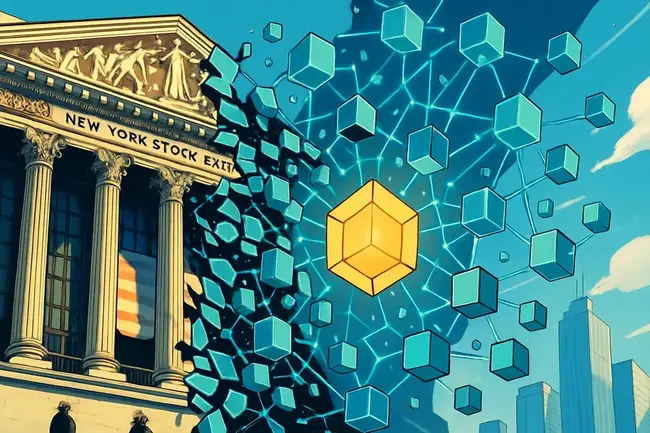 SEC「兩年上鏈」預言：DTCC 清算體系的代幣化重構