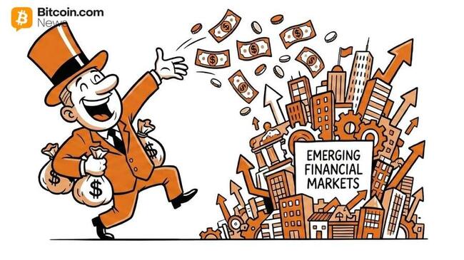 Schwellenländer bereit, im Jahr 2026 eine Alternative für Investoren zu werden