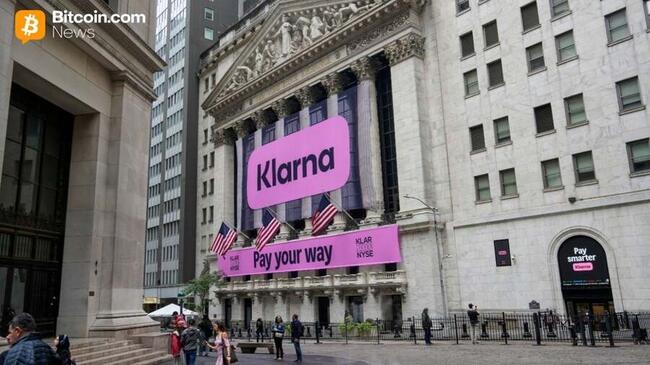 Klarna kooperiert mit Coinbase zur Integration der USDC-Stablecoin-Finanzierung