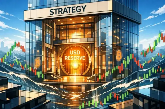 微策略宣佈上週暫停買入比特幣：ATM 募資 7.4 億美元補充現金儲備，債務與股息才是燃眉之急？