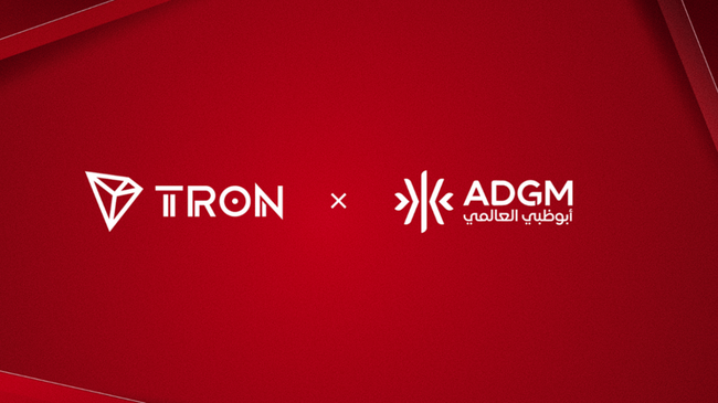 USDT sur TRON reconnu comme jeton référencé sur fiat accepté dans l’ADGM