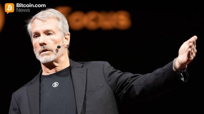 Saylor verkauft 4,5 Millionen Aktien, aber Bitcoin erreicht 90.000 $: Warum?