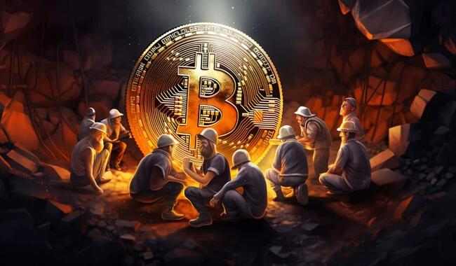 「礦工投降」是起漲訊號？VanEck：比特幣算力驟降、利多行情蓄勢待發