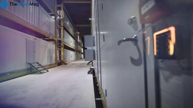 Связанные с Tether структуры, как сообщается, приобрели биткойн-майнинговое подразделение Northern Data.