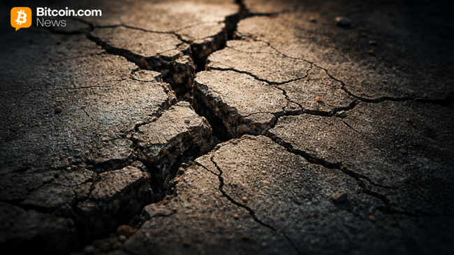 Les actifs tangibles prêts à bénéficier alors que le stress du crédit se propage jusqu’en 2026, déclare un stratège de marché vétéran.