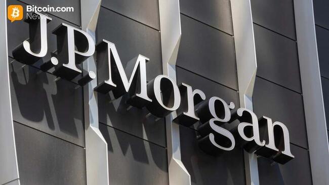 JPMorgan envisage le commerce de crypto-monnaies pour les institutions alors que la clarté réglementaire se resserre et que la demande augmente : Rapport