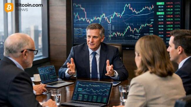 Мы покупали: прогнозы Vaneck подчеркивают силу Биткойна по мере возвращения ликвидности