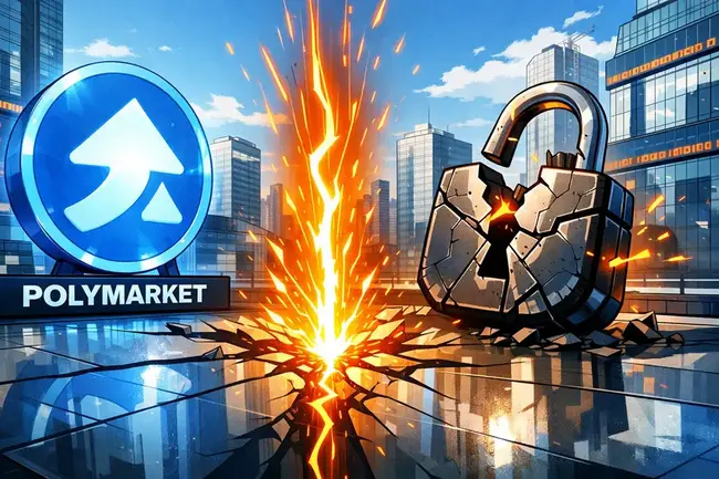 Polymarket 承認用戶資金遭竊，「一鍵登入」第三方服務成破口