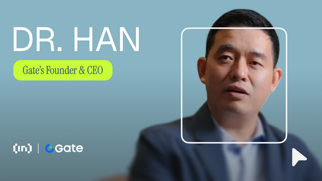 ดร. Han CEO Gate กับ Perpetual Trading, CeDeFi และการเปลี่ยนแปลงของคริปโตในไทยปี 2025