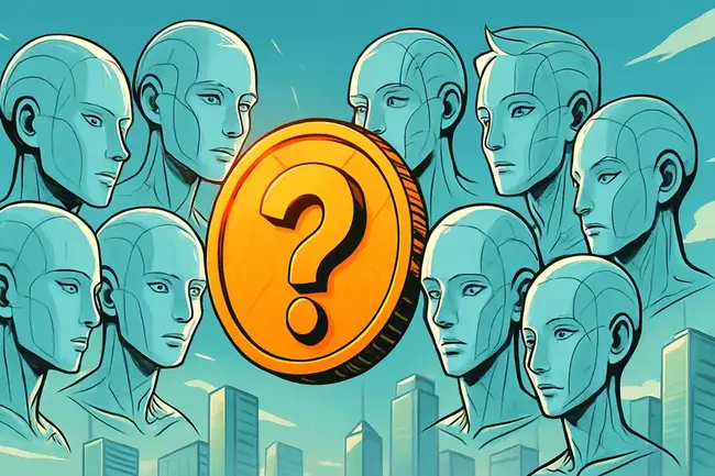 2025 年加密用戶最關心什麼？不同 AI 大模型給出了這些回答