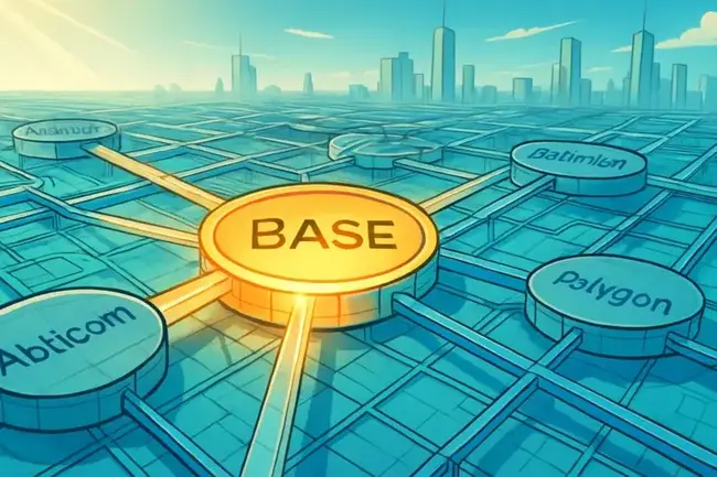 Base 鏈的 2025 成績單：收入增長 30 倍，鞏固 L2 龍頭地位