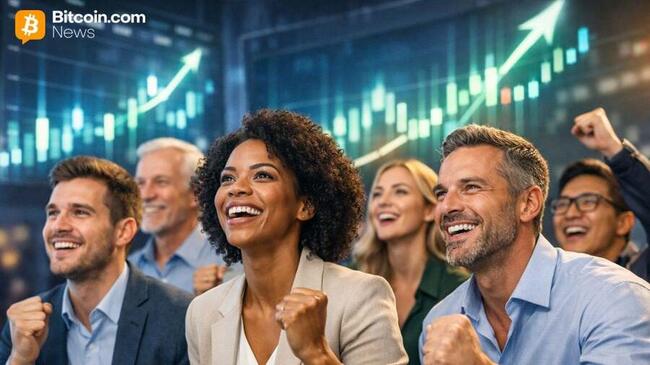 Bitwise Entlädt 10 Prognosen: ‘Bullen Werden Gewinnen’ Bei Bitcoin, Altcoins, Krypto-ETFs