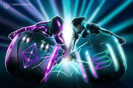 Dragonfly 风投：索拉纳（SOL）和以太坊（ETH）可以在代币化竞赛中共存