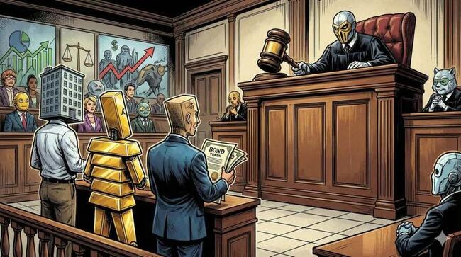 律師觀點》RWA功能型代幣，別自欺欺人了