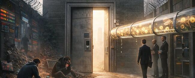 两年投资复盘：比特币的盛宴，山寨币的葬礼，为何你的资产在牛市中缩水？